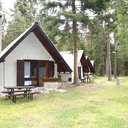 Rekreacni Areal Adamec Hotel Ledenice Kültér fotó