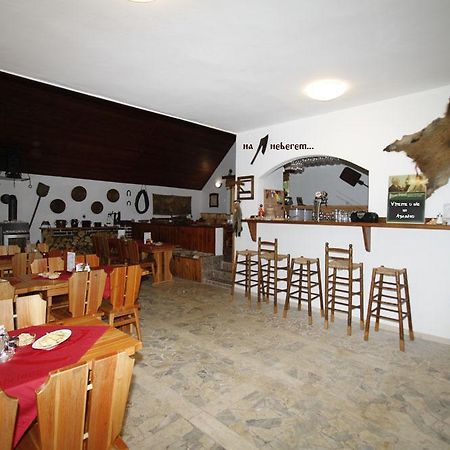 Rekreacni Areal Adamec Hotel Ledenice Kültér fotó