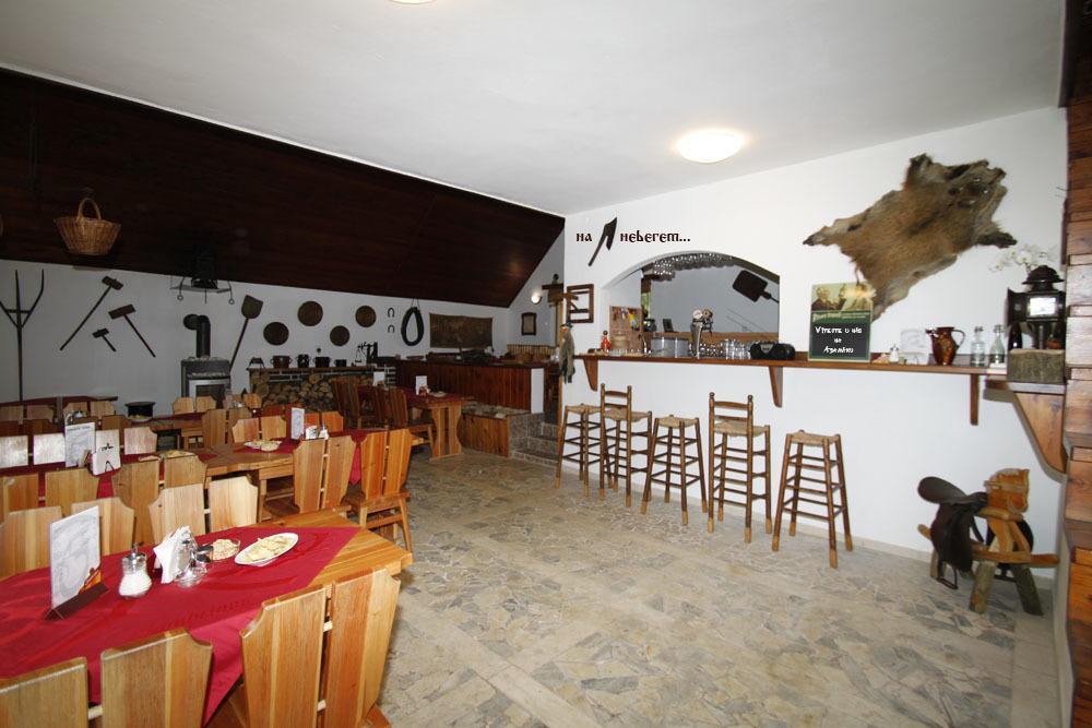 Rekreacni Areal Adamec Hotel Ledenice Kültér fotó