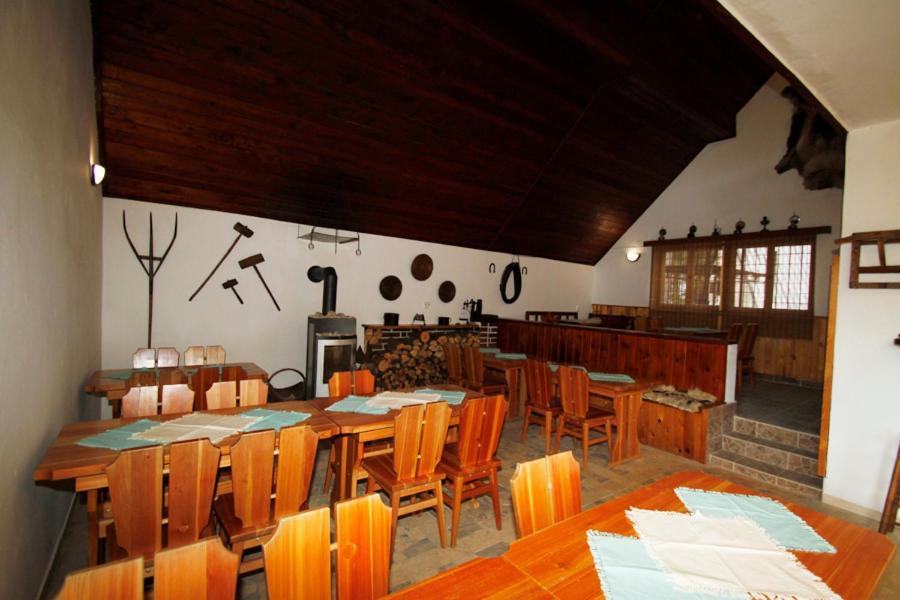 Rekreacni Areal Adamec Hotel Ledenice Kültér fotó