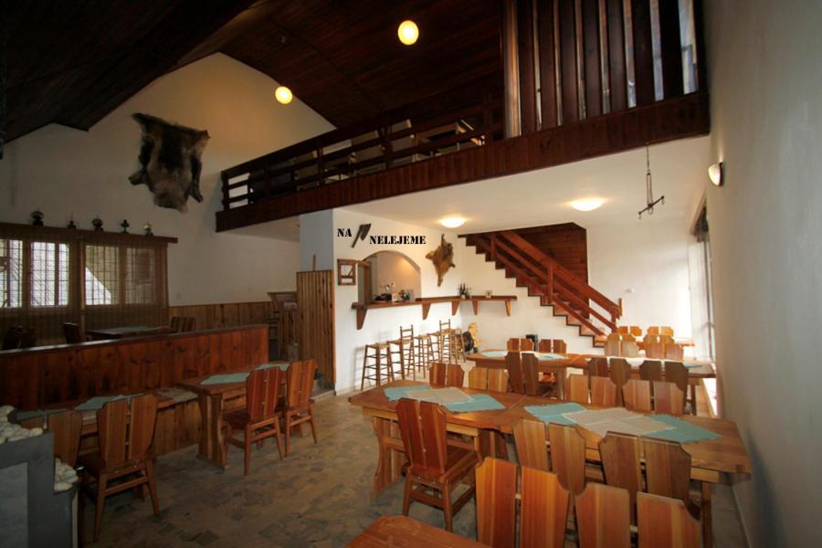 Rekreacni Areal Adamec Hotel Ledenice Kültér fotó